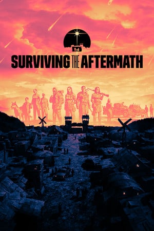 Surviving the Aftermath [v 1.25.0.2775 unity hotfix (87036) + DLC - Ultimate Colony Edition] (2021) PC | Лицензия [GOG]