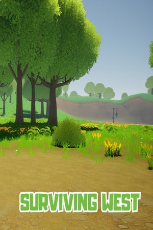 Surviving West [v 1.0.3] (2021) PC | Лицензия