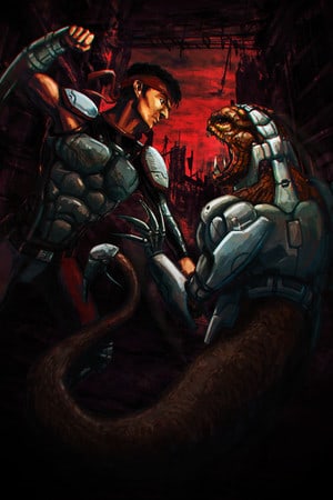Switchblade [GOG] [v 1.0] (2019) PC | Лицензия [GOG]