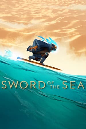 Sword of the Sea [Build 23092025] (2025) PC | RePack от селезень