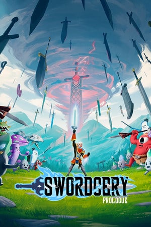 Swordcery: Prologue [v 1.0.0] (2021) PC | Пиратка