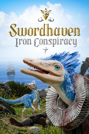 Swordhaven: Iron Conspiracy [xxerou (90902) + DLC] (2025) PC | RePack от Let'sРlay