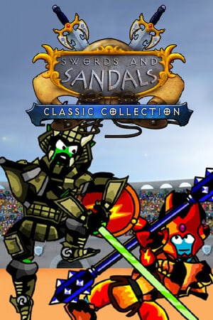 Swords and Sandals Classic Collection [Build 19206329] (2019) PC | Пиратка