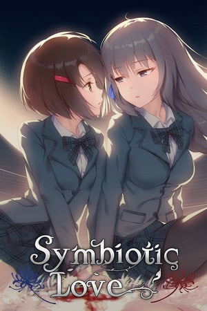 Symbiotic Love - Yuri Visual Novel (2021) PC | Пиратка