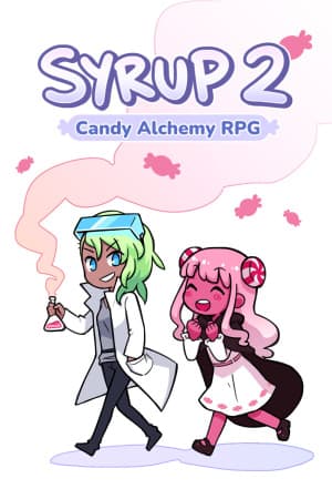 Syrup 2: Candy Alchemy RPG [Build 21136224] (2025) PC