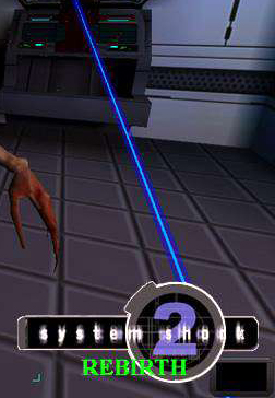 System Shock 2: Rebirth (2003) PC | Лицензия