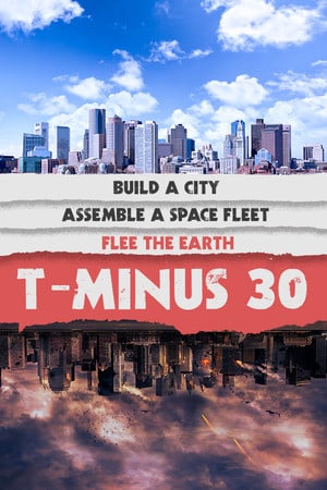 T-Minus 30 [v 1.01] (2021) PC | Пиратка