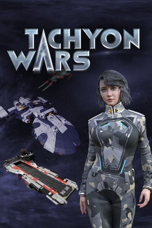Tachyon Wars [Build 14057185] (2021) PC | Пиратка