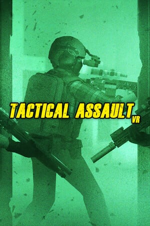 Tactical Assault VR [v 0.6.6.2] (2023) PC | Пиратка [Portable]