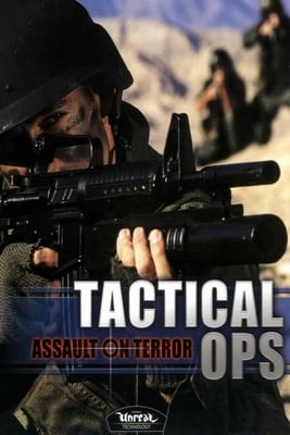 Tactical Ops: Assault on Terror [v 3.4.0] (2002) PC | Лицензия
