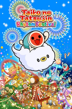 Taiko no Tatsujin: Rhythm Festival [v 3.1.0 + DLC] (2024) PC | Пиратка [Portable]