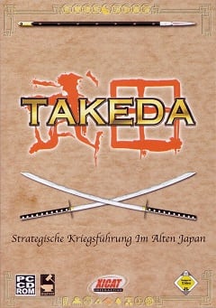 Takeda (2001) PC | Пиратка