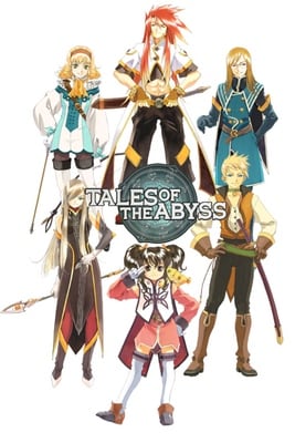Tales of the Abyss (2005) PC | Пиратка