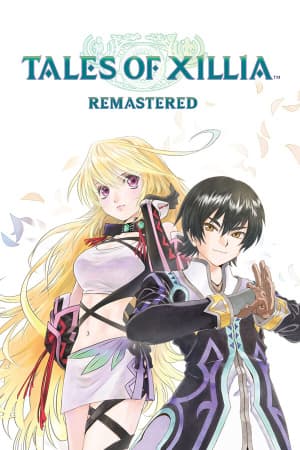 Tales of Xillia Remastered [v 1.0.3 Build 20945273 + 11 DLC] (2025) PC | Пиратка [Portable]
