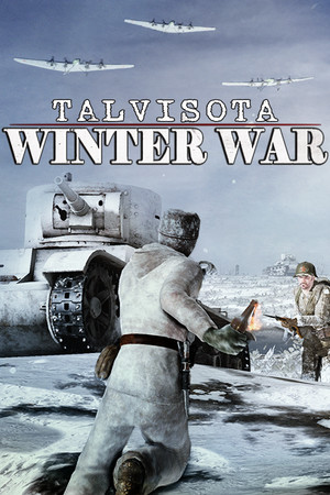 Talvisota - Winter War [Free (Steam)] (2020) PC