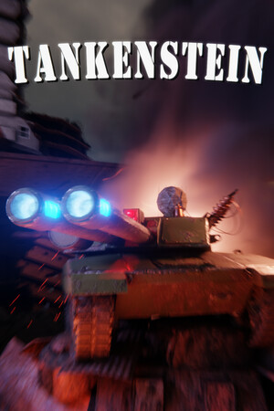 Tankenstein [v 0.2.3 Build 22446014] (2025) PC | Пиратка