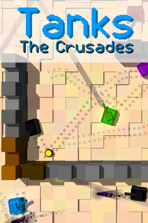 Tanks: The Crusades [Free (Steam)] (2021) PC