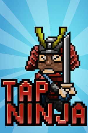 Tap Ninja - Idle game [Free (Steam)] (2022) PC