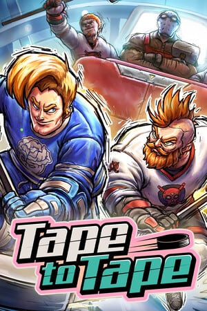 Tape to Tape [Build 23241855] (2023) PC | Пиратка