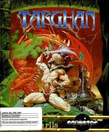 Targhan (1990) PC | Пиратка