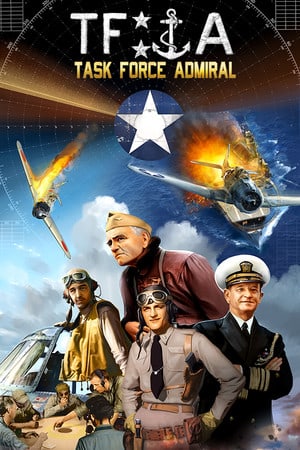 Task Force Admiral - Vol.1: American Carrier Battles [Build 23259822] (2026) PC | Пиратка