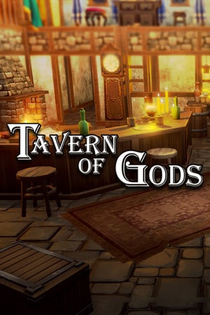 Tavern of Gods [v 1.1.0] (2021) PC | Пиратка