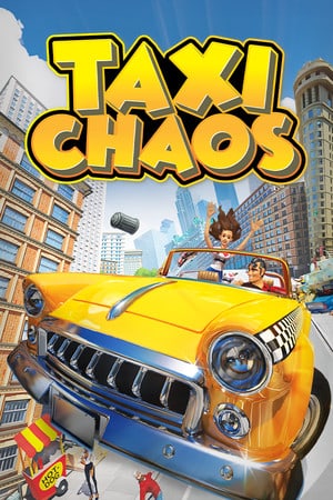 Taxi Chaos [v 1.0] (2021) PC | RePack от FitGirl