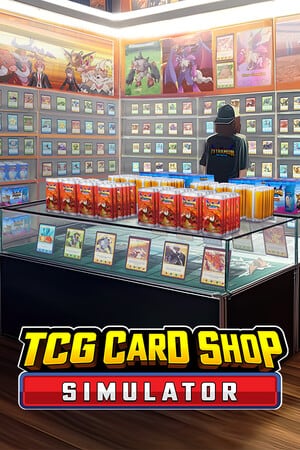 TCG Card Shop Simulator [v 0.70.3 Build 22936874] (2024) PC | Пиратка