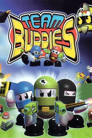 Team Buddies PC | Пиратка