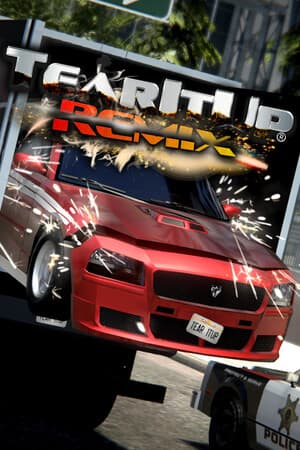 TearItUp Remix [Build 21091575] (2025) PC