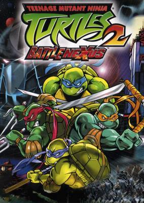 Teenage Mutant Ninja Turtles 2: Battle Nexus (2004) PC | Пиратка
