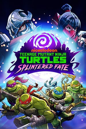 Teenage Mutant Ninja Turtles: Splintered Fate [v 1.14.1 + DLC - Heroes Premium Bundle] (2024) PC | Пиратка [Portable]