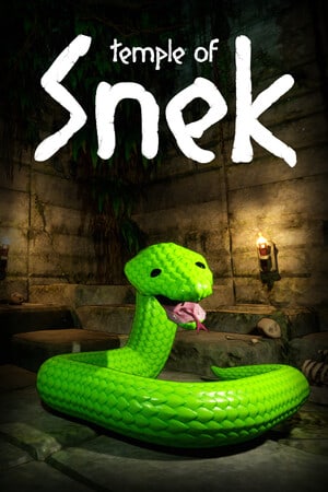 Temple Of Snek [v 1.2.0] (2023) PC | Пиратка