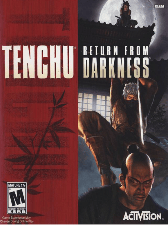 Tenchu: Return From Darkness (2004) PC | Пиратка
