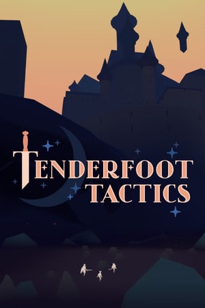 Tenderfoot Tactics [Build 20210629] (2020) PC | Пиратка