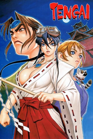 TENGAI [Build 21473071] (2020) PC | Пиратка