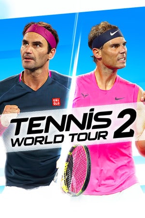 Tennis World Tour 2 [v 1.0.4637] (2020) PC | RePack от FitGirl