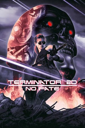 Terminator 2D: NO FATE [Build 20805989] (2025) PC | Пиратка [Portable]