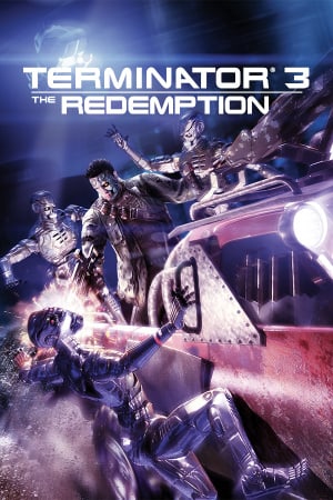 Terminator 3: The Redemption (2003) PC | Пиратка