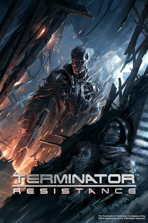 Terminator: Resistance [Build 7881686 + DLCs] (2019) PC | Пиратка [Portable]