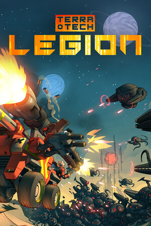 TerraTech Legion [v 1.0.4 | Supporter Pack] (2026) PC | RePack от Let'sРlay