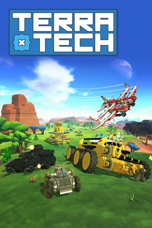 TerraTech [v 1.6.7.1 / Build 20494094 + DLC - Deluxe Edition] (2018) PC | Пиратка [Portable]