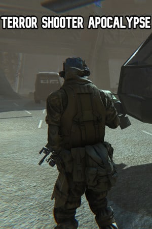 Terror Shooter Apocalypse [v 1.0] (2022) PC | Лицензия