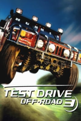Test Drive Off-Road 3 (1999) PC | Пиратка