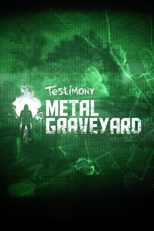 Testimony - Metal Graveyard [Build 20862700] (2025) PC | Пиратка