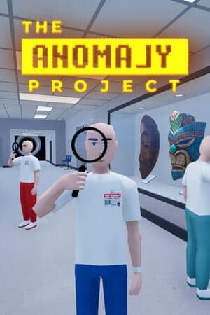 The Anomaly Project [Build 17910082] (2024) PC | Пиратка [Portable]
