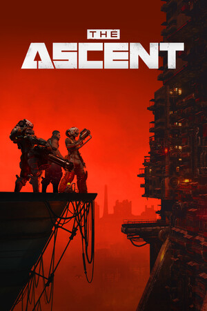 The Ascent [72946 + DLC + Cyber Heist] (2021) PC | RePack от FitGirl