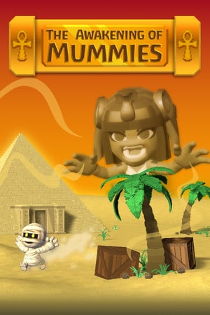 The Awakening of Mummies [Build 7871222] (2021) PC | Пиратка