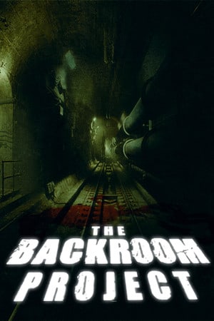 The Backroom Project (2022) PC | Пиратка