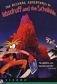 The Bizarre Adventures of Woodruff and the Schnibble (1994) PC | Пиратка